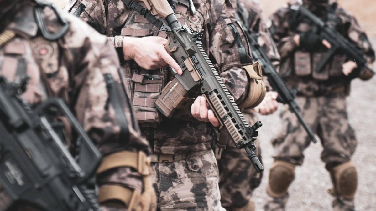 Sarsılmaz'dan Las Vegas'da 