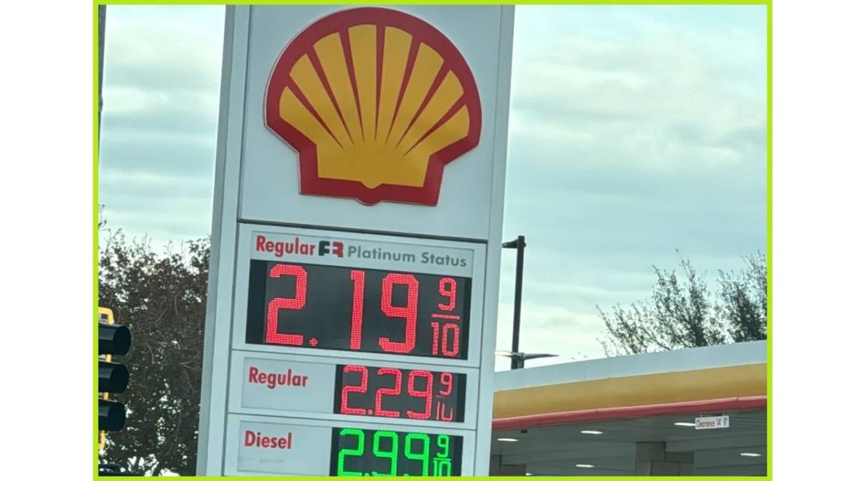 Shell benzin fiyatları