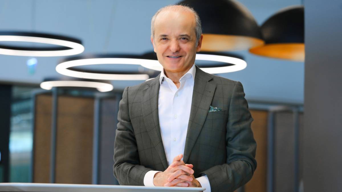 Siemens CEO’su Gelis “ENERJİ verimliliğini merkeze alıyoruz”