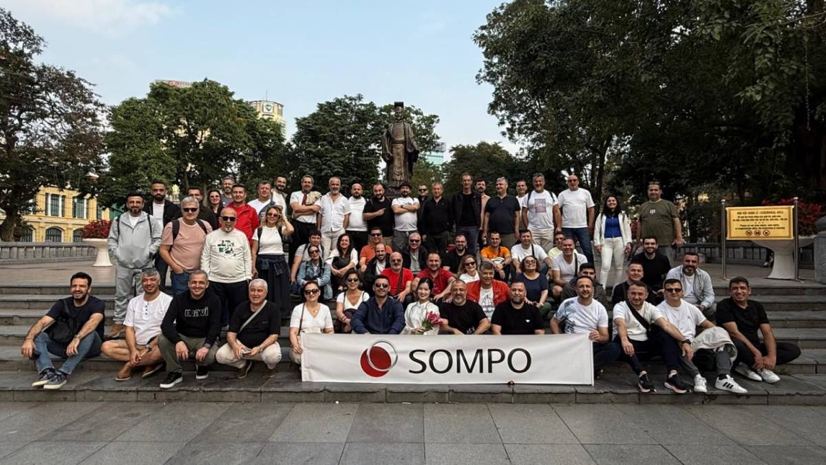 Sompo Sigorta Konut Sigortası Kampanyası 'Vietnam’
