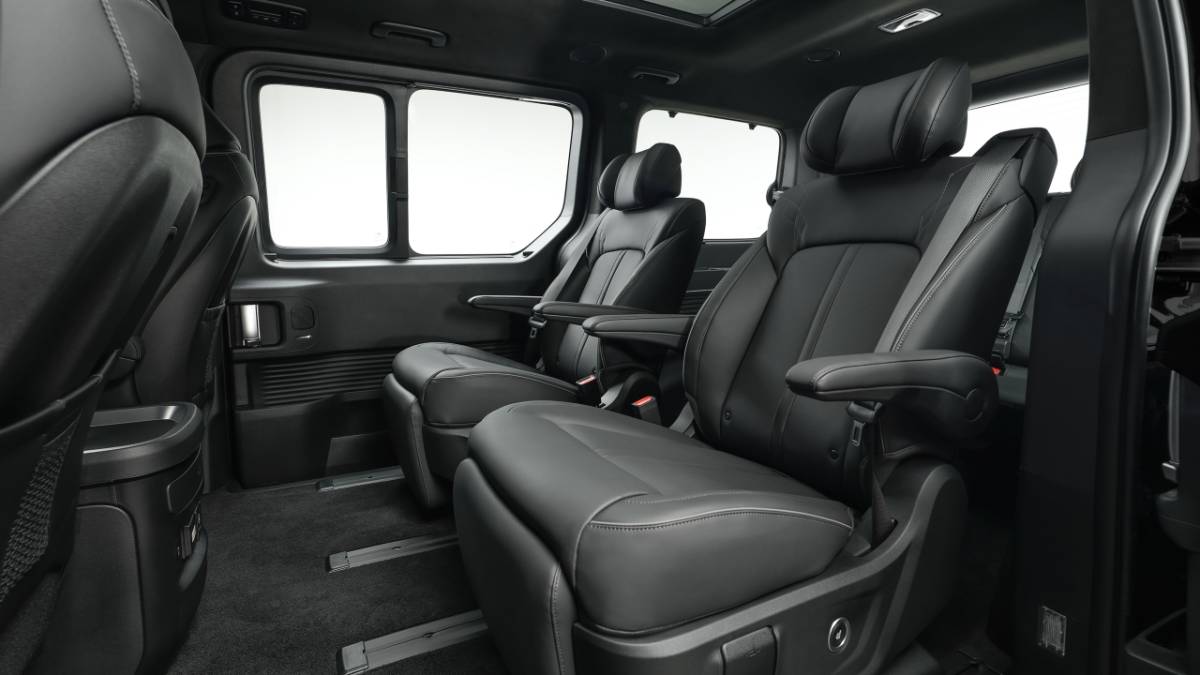 Hyundai’den Brüksel’de STARIA Elektrik ve IONIQ 3 tanıttı