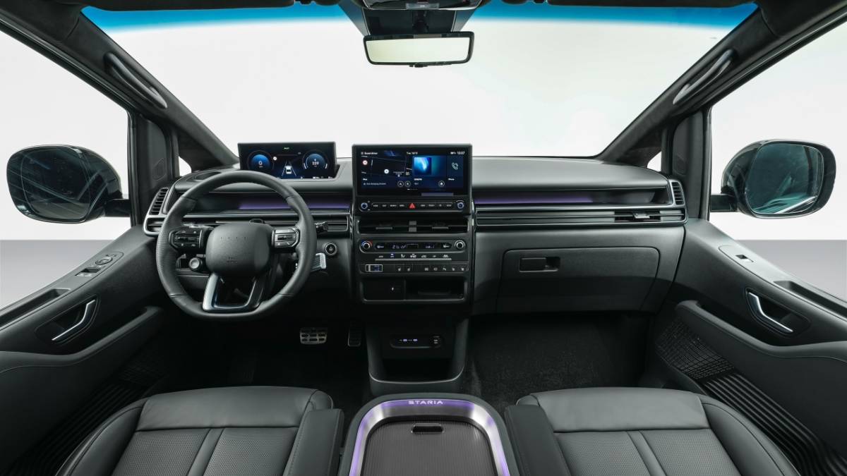 Hyundai’den Brüksel’de STARIA Elektrik ve IONIQ 3 tanıttı