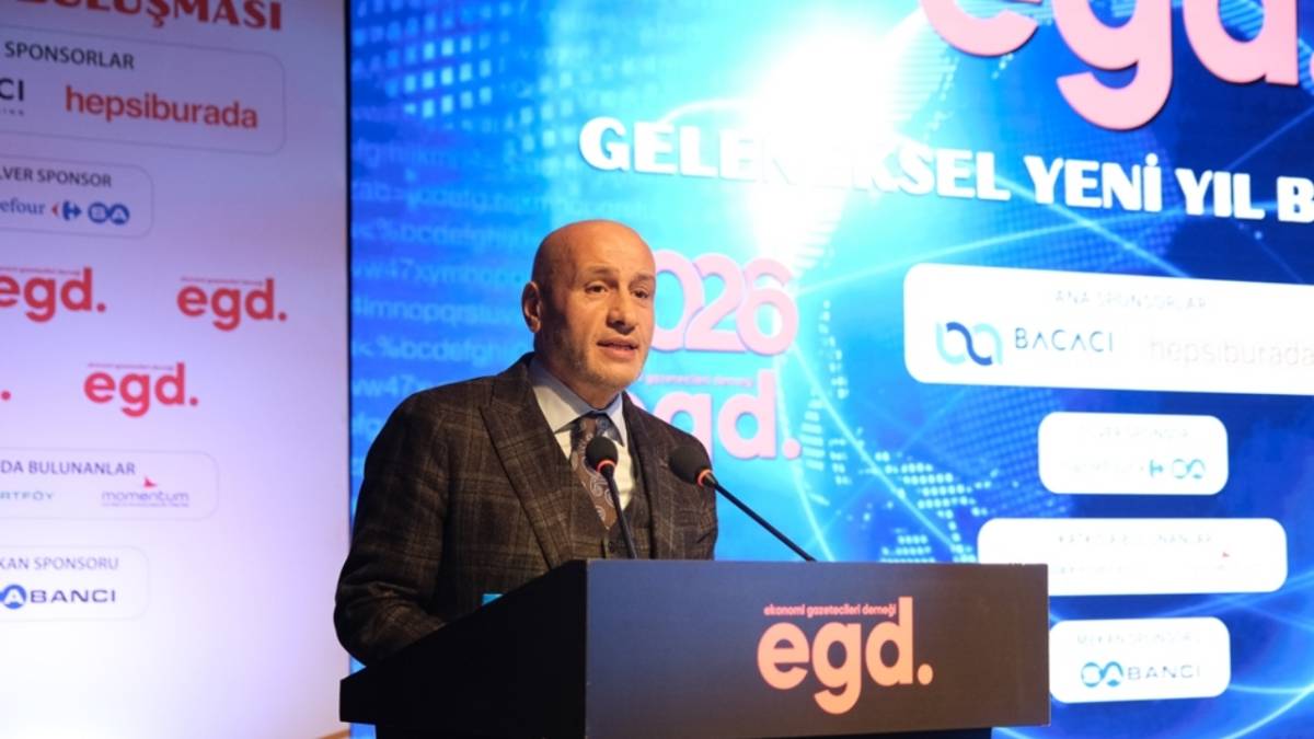 Ekonomi basını ve iş dünyası buluştu!