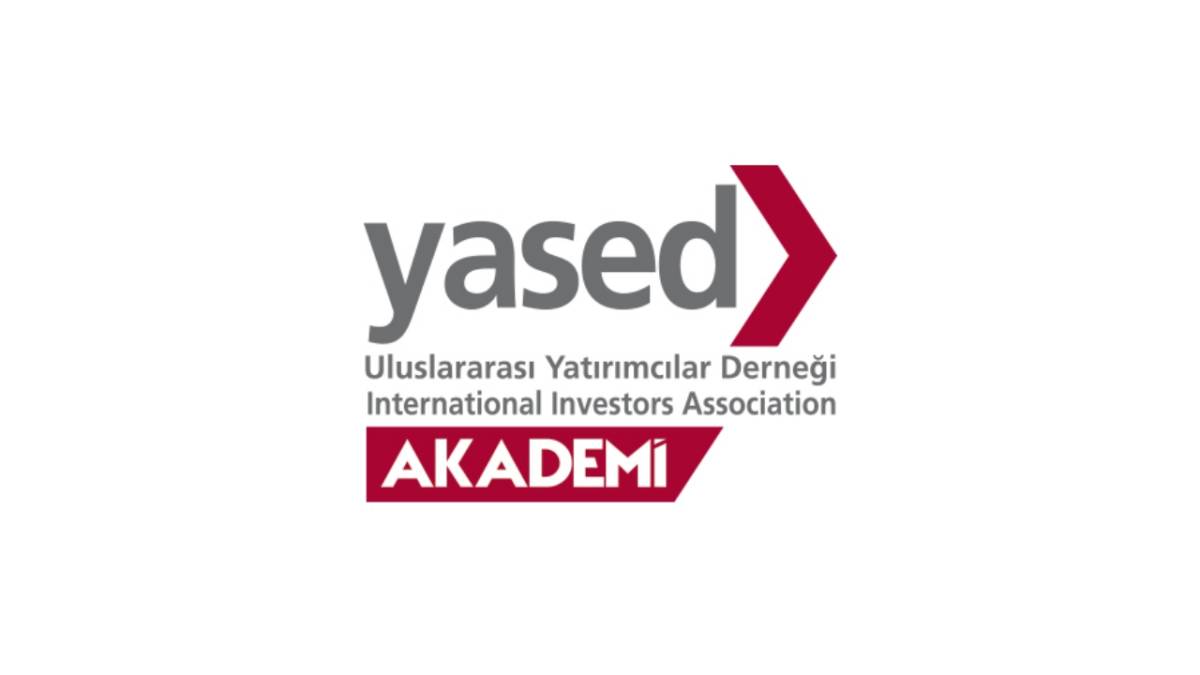 YASED Akademi “Üniversiteliler BAŞVURULAR devam ediyor”