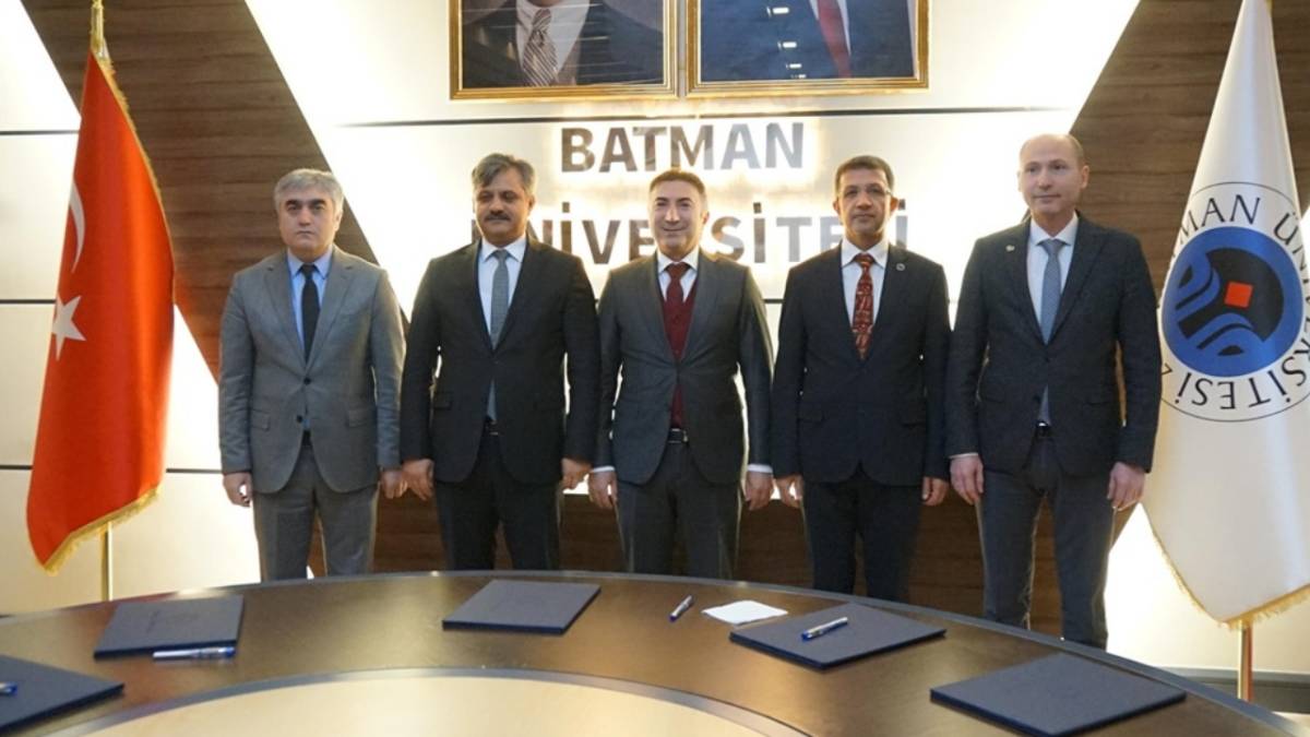 YÖK 'Enerji Akademisi' kurulacak