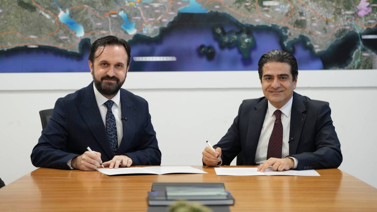 YSS Köprüsü 'Yüksek Hızda Hareket Halinde Tartım Sistemi'