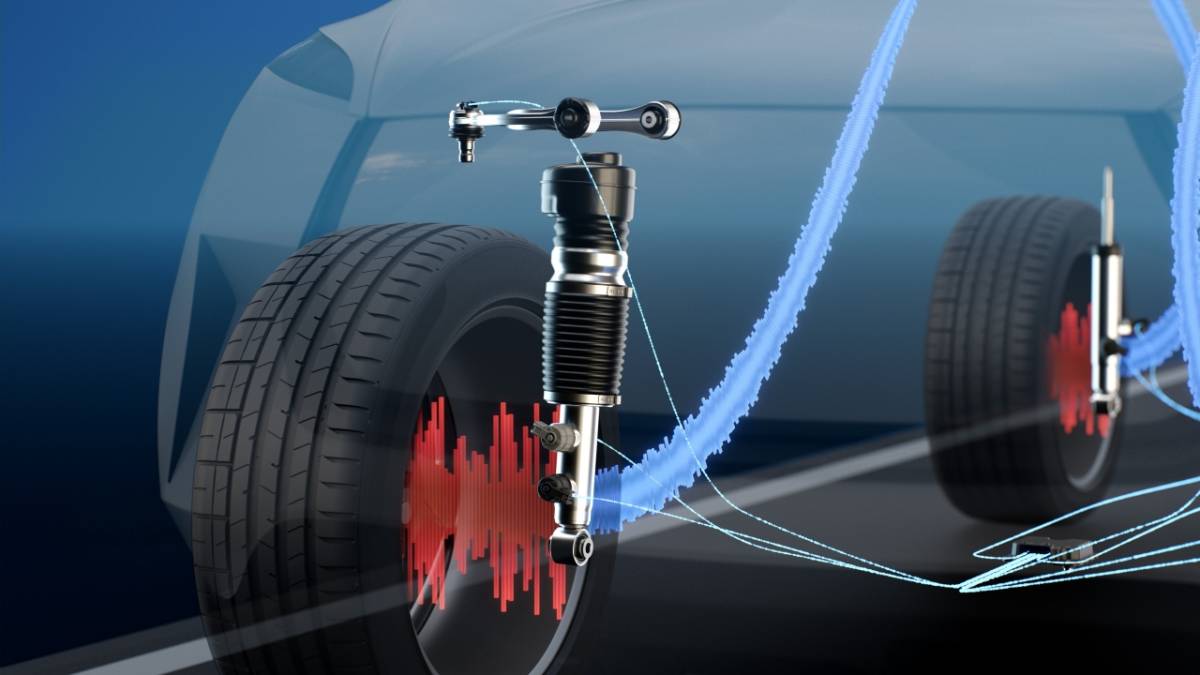 ZF şasiyi dijital çağa taşıyor!