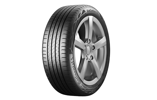 Yeni Audi A6 'Lastikler Continental'