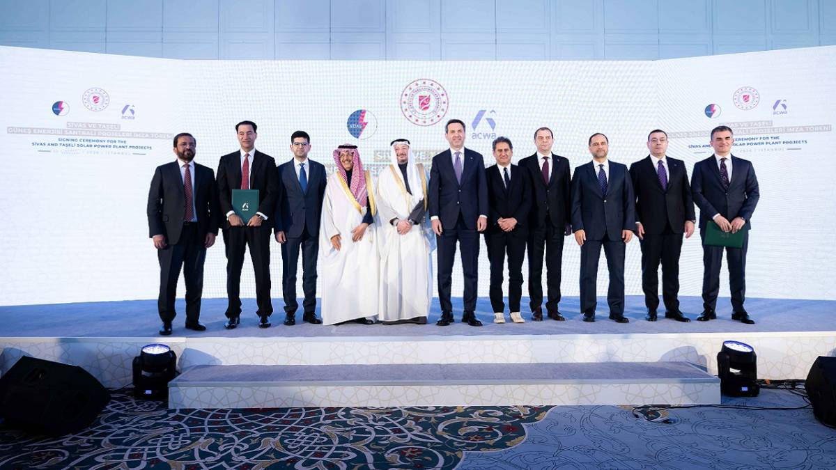 Sivasve Karaman GES temelleri BU yıl atılıyor ''2 milyar $''