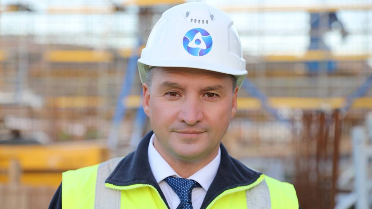 Akkuyu Nükleer 1. Güç Ünitesi yükseltici transformatörler tamam!