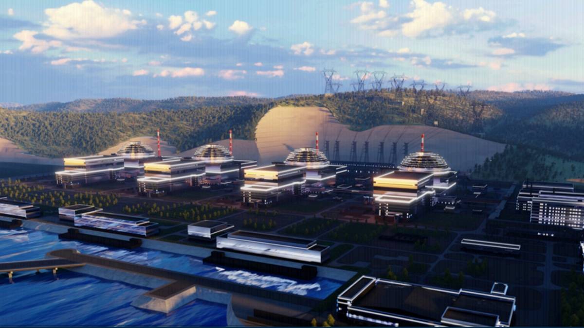 Akkuyu Nükleer Santrali'nin GÜVENLİĞİ nasıl sağlanacak?