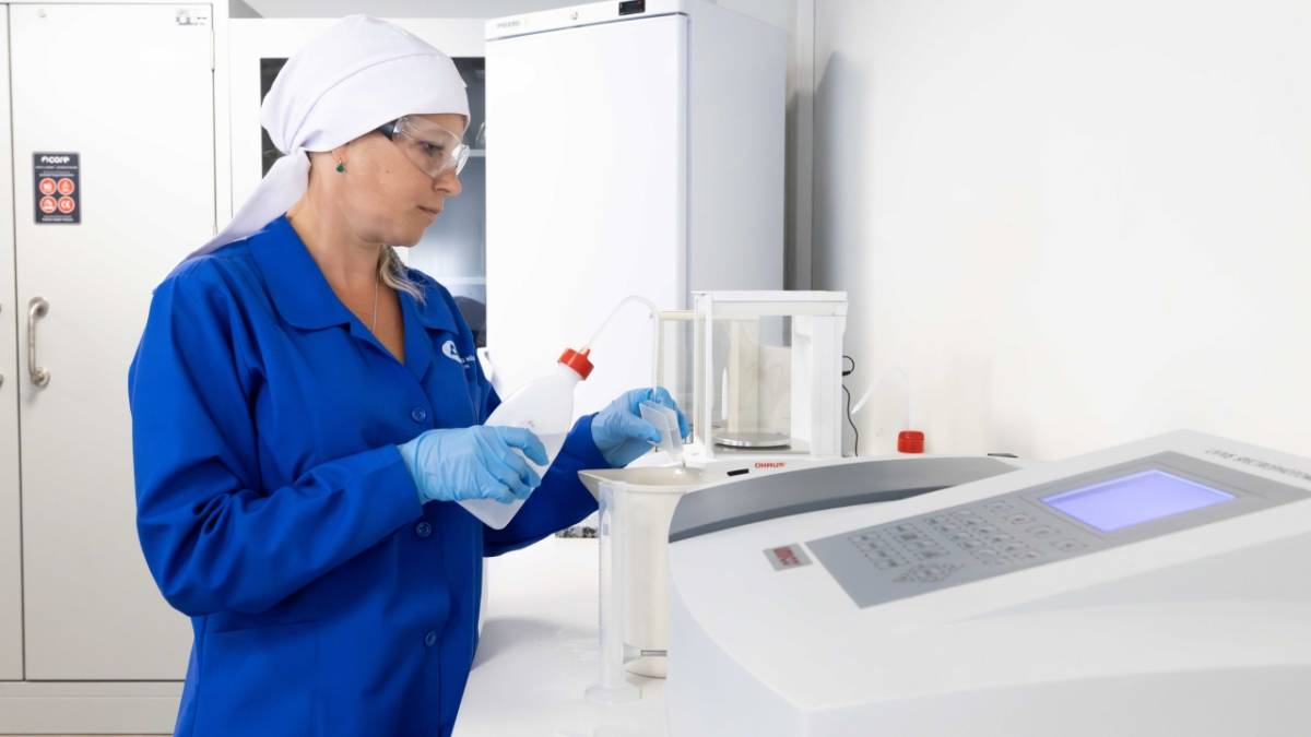 Akkuyu Nükleer ‘Su-Kimya Laboratuvarı’ bağımsız uzman değerlendirmesinden geçti!