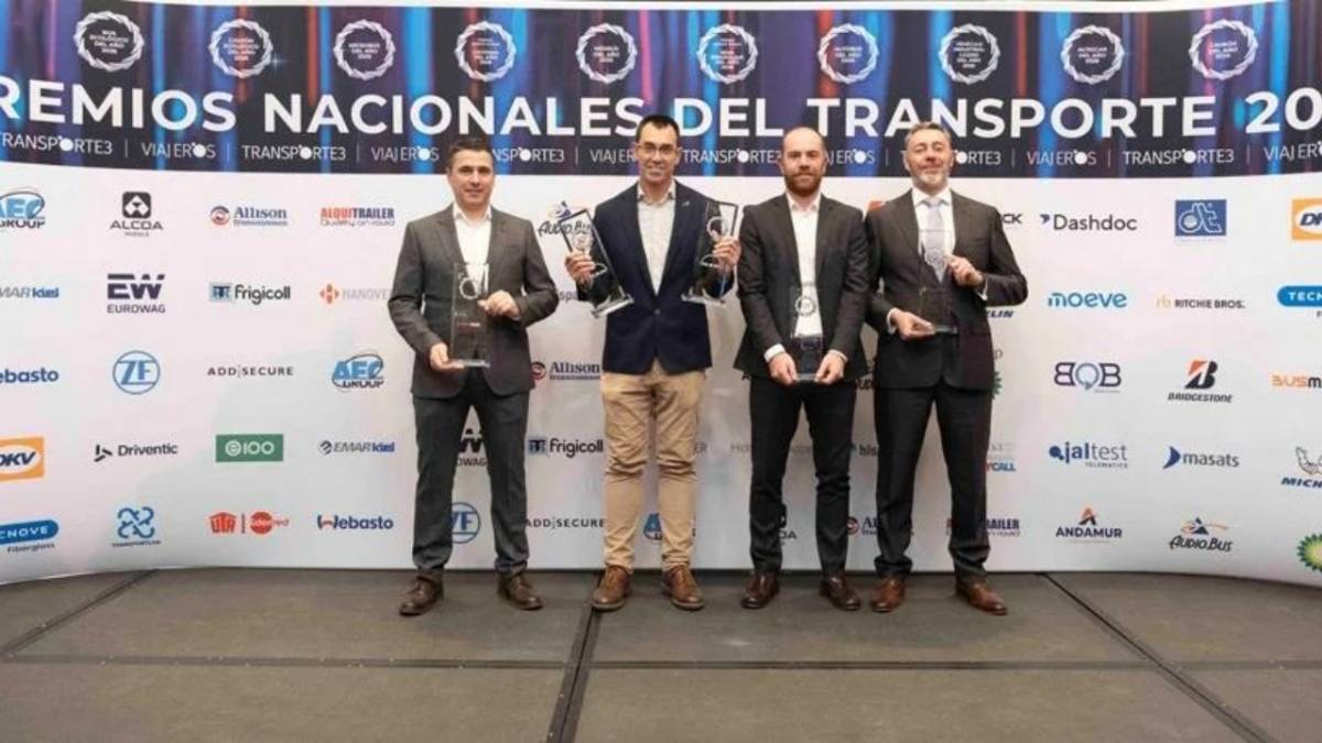 Anadolu Isuzu 'Yeni modeli Yılın Midibüsü seçildi'