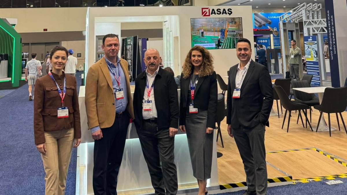 ASAŞ ''Enerji Verimliliği, tasarım esnekliği ve global mühendislik''