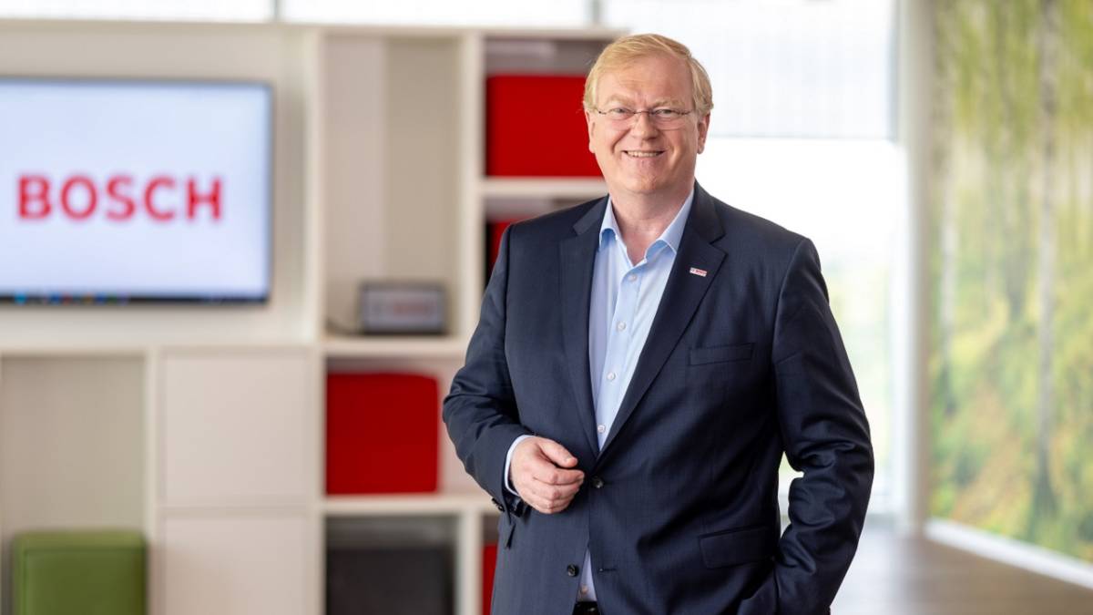 BOSCH 'Mali Rakamlarını' açıkladı!