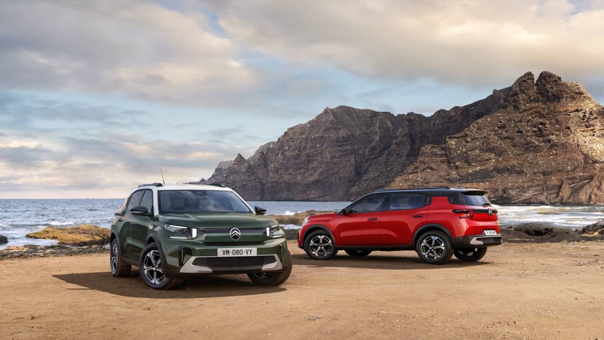 Citroen YENİ kampanya başlattı 'Şubat'ta 0 faizli kredi'