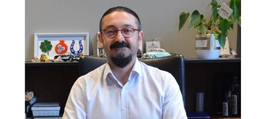 Cengiz Holding şirketi Eti Bakır Ar-Ge Merkezi tescillendi