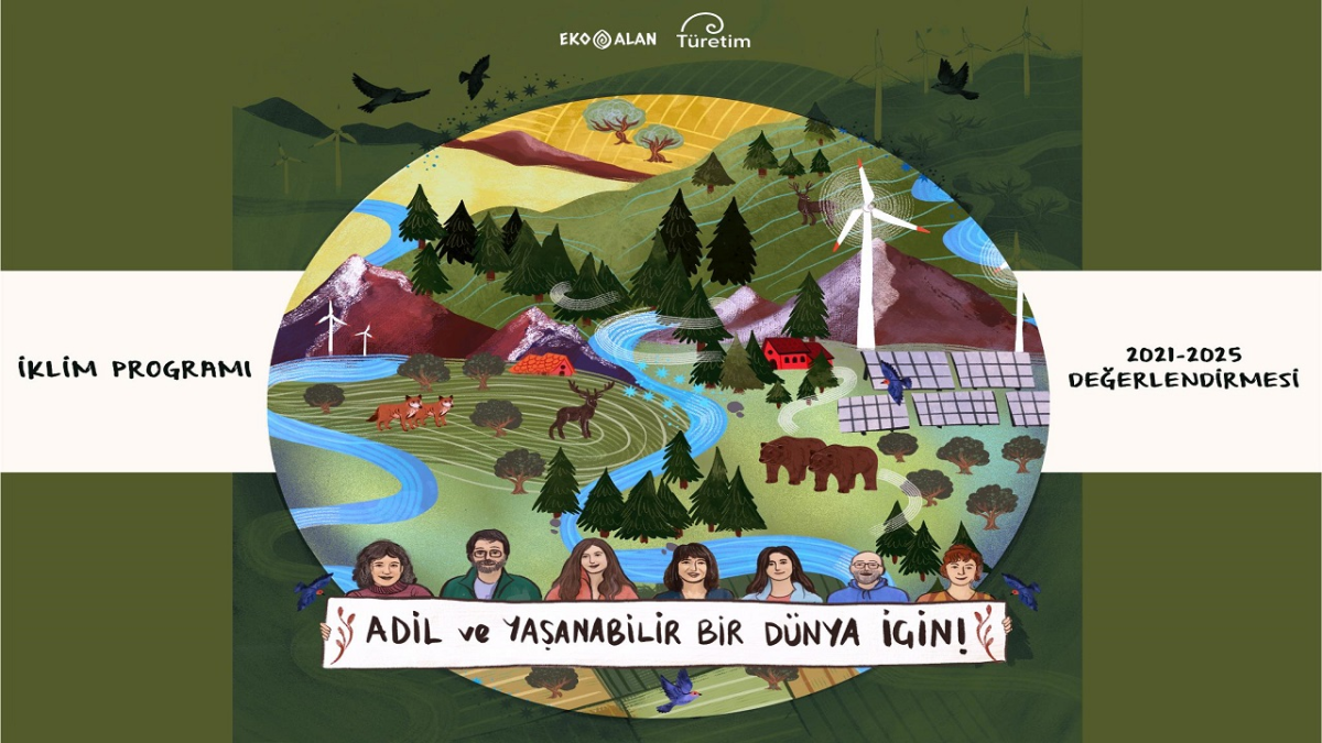 İklim Krizi için 3 Milyon İmza