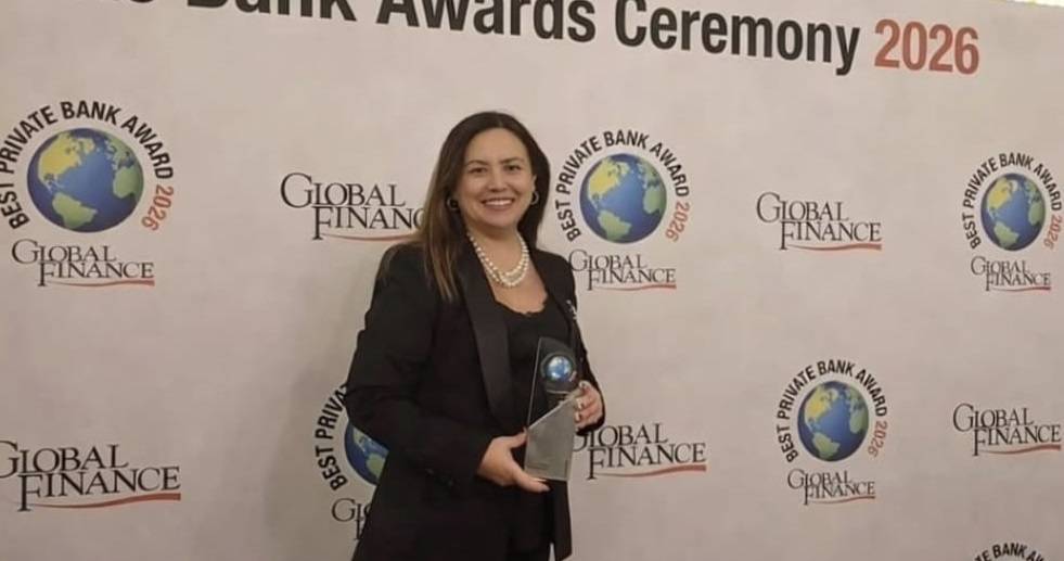 İş Bankası ÖDÜL aldı