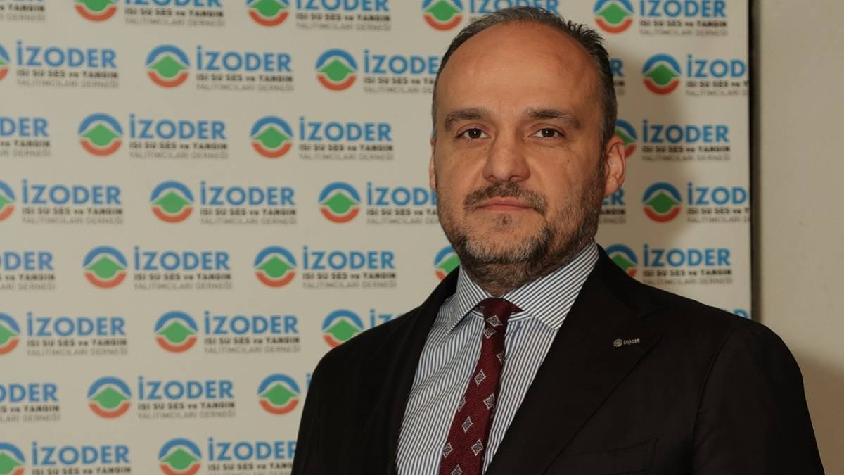 İZODER ''6 Şubat Depremi Yıl Dönümü'' açıklaması yaptı!