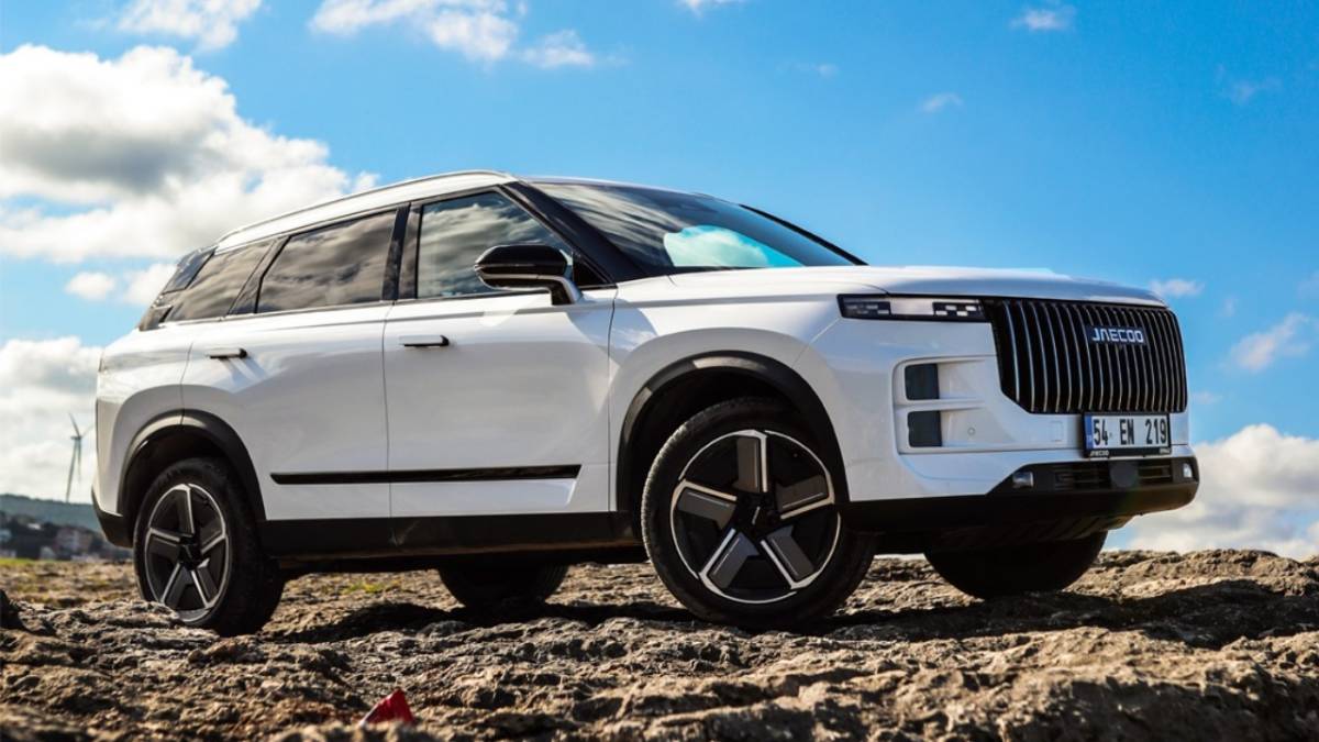 JAECOO 7’de YENİ kampanya başlattı “Şubat’a Özel Sıfır Faiz”