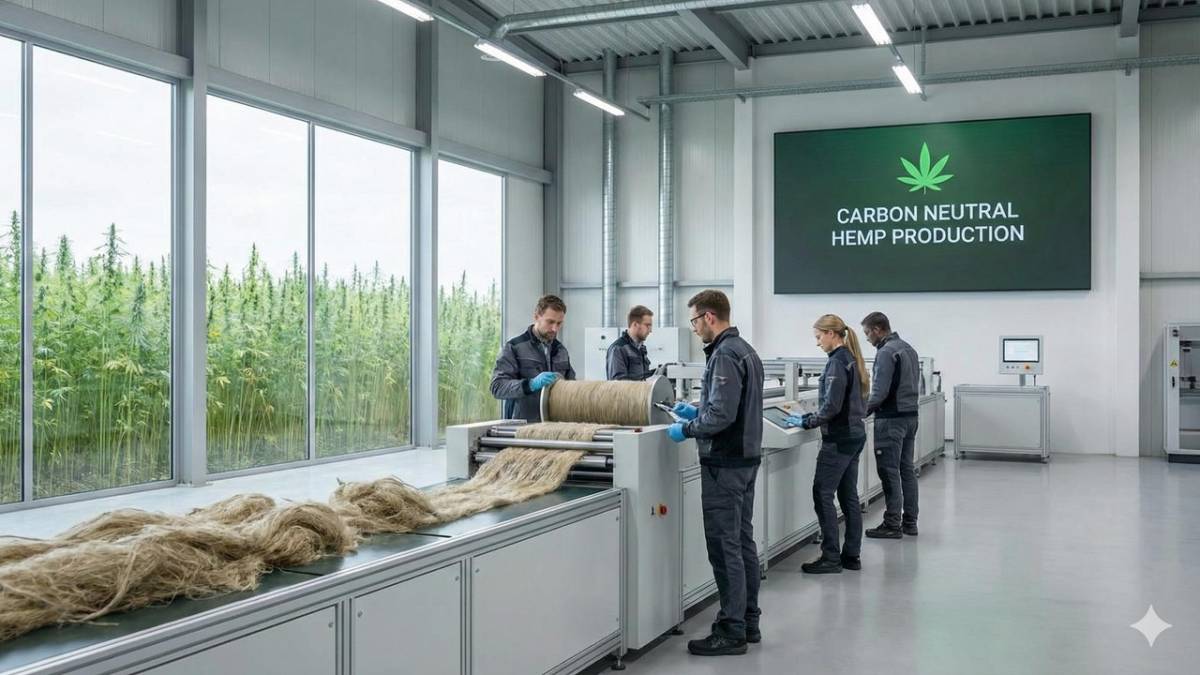 Karbon Vergisine Kenevir Üretimi Kalkanı