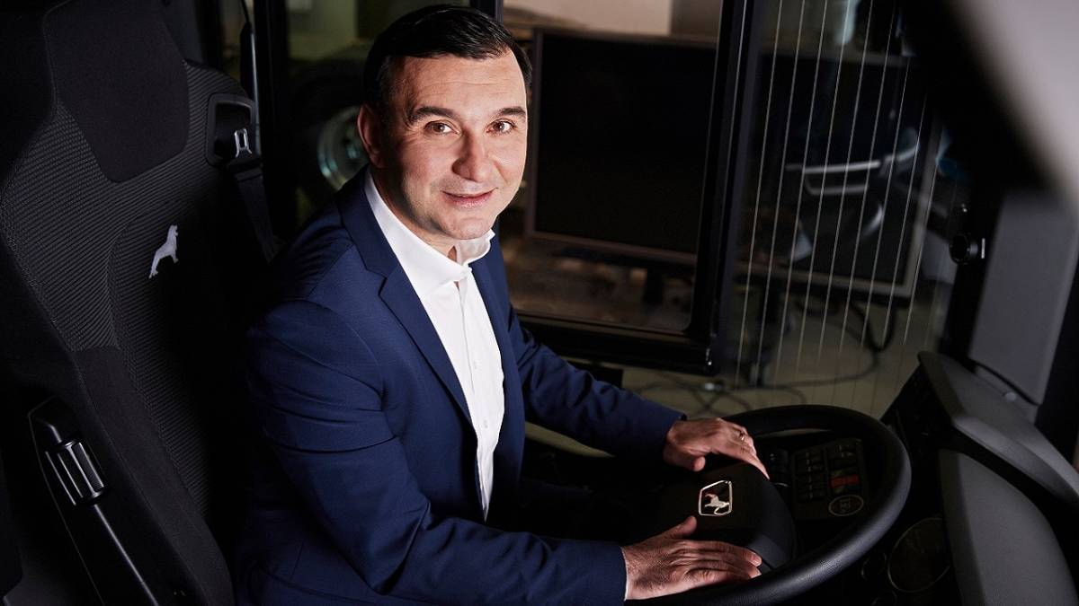 Ankara Fabrikası’nda ELEKTRİKLİ Otobüs Seri Üretimine Başladı!