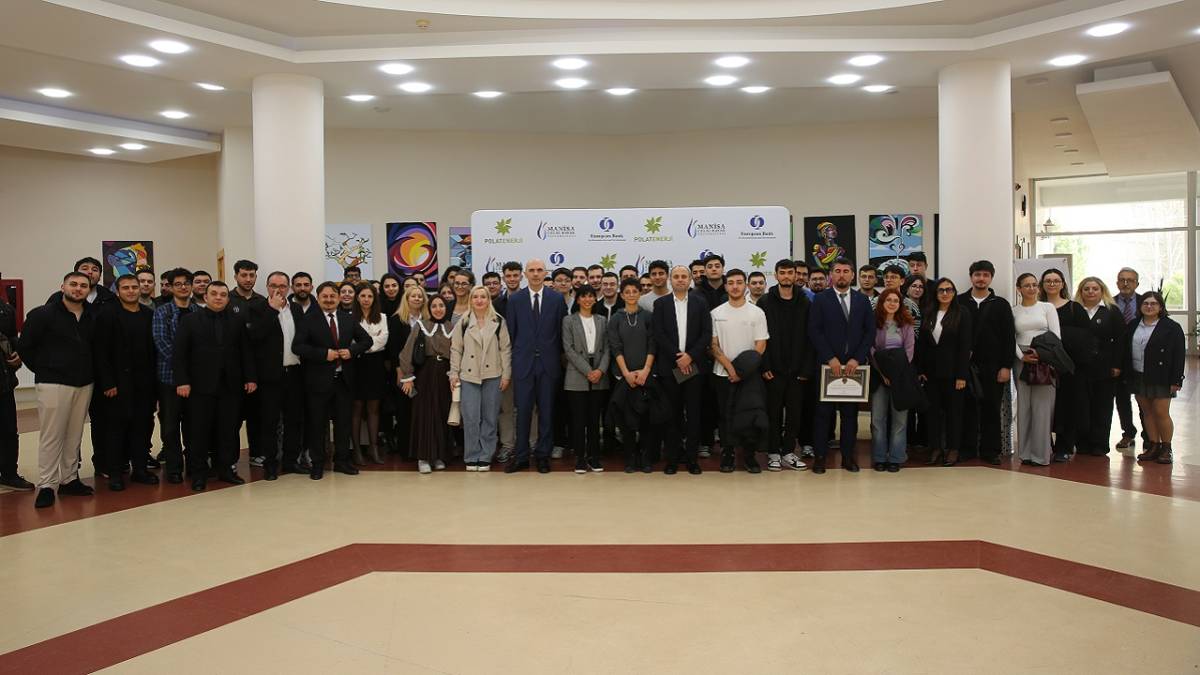 'Polat Enerji, EBRD ve Celal Bayar Üniversitesi İş Birliği'