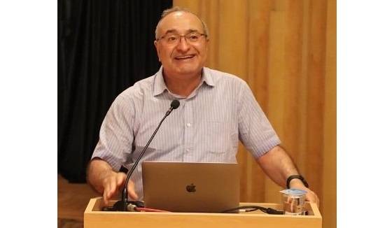 Prof. Dr. Kadıoğlu 'HAVA Fazlasıyla iyi'