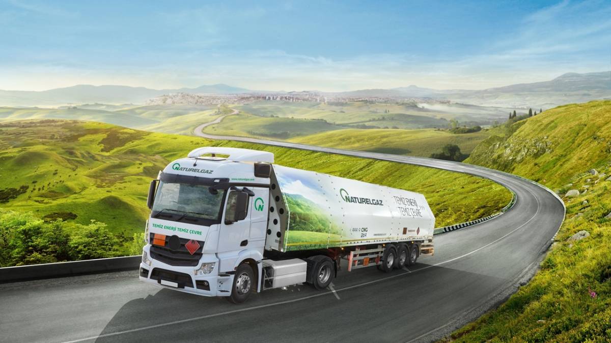Naturelgaz ''GES yatırımı ile enerji ihtiyacı karşılanacak''