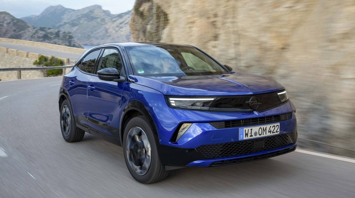 Opel YENİ Corsa ve Mokka 'Fiyat 1.8 ile 2.5 milyon TL arası'