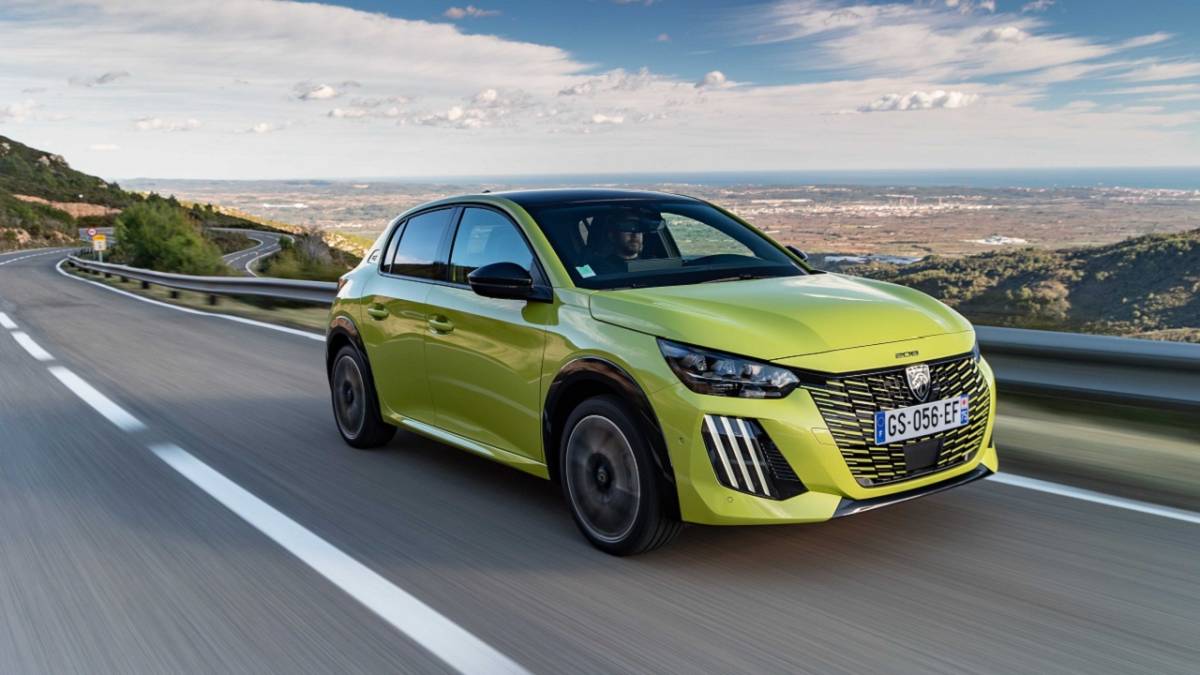 Peugeot ŞUBAT kampanyası başlattı'700 bin TL’ye 6 ay VADE'