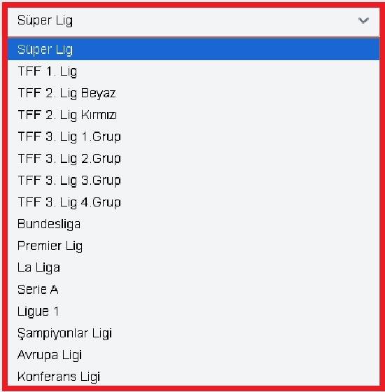 ''Süper Lig'ten Avrupa liglerine'' PUAN durumu www.enerjiekonomisi.com'da!