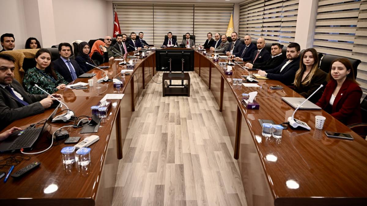 Rüzgar ENERJİSİ Ankara'da masaya yatırıldı!