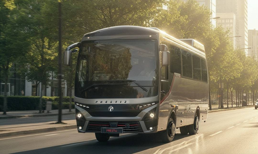 TEMSA CEO’su Güzel 'Mobilitenin elektrifikasyonu otobüs dünyasıyla sınırlı değil'