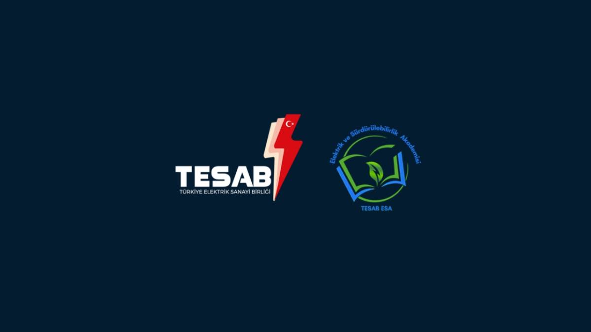 TESAB Elektrik ve Sürdürülebilirlik Akademisi başvuruları başladı