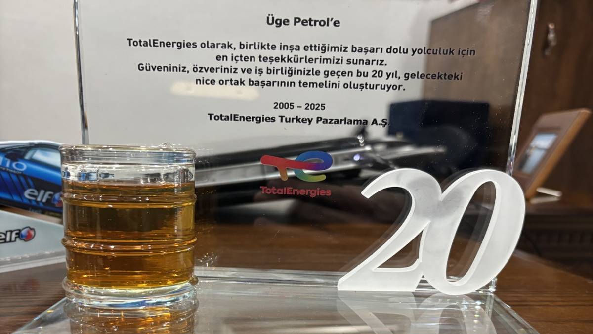TotalEnergies Türkiye 'uzun soluklu iş birlikleri''