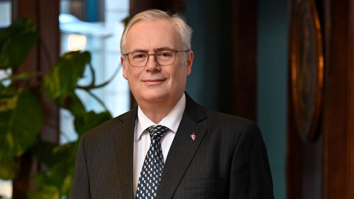 Türkiye’nin Su Stresi Artıyor 'TÜGİS'