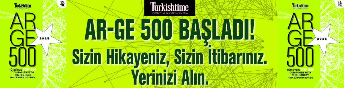 Türkiye Ar-Ge 500 araştırması için başvurular başladı