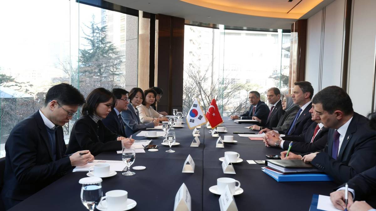 Enerji Haberleri - Türkiye - Güney Kore ENERJİ mutabakatı!