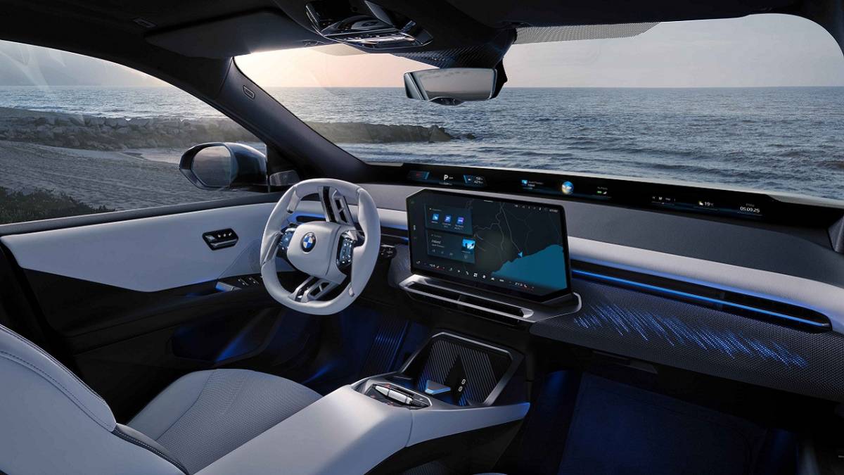 Yeni BMW iX3 50 xDrive Türkiye’de ön siparişe açıldı!