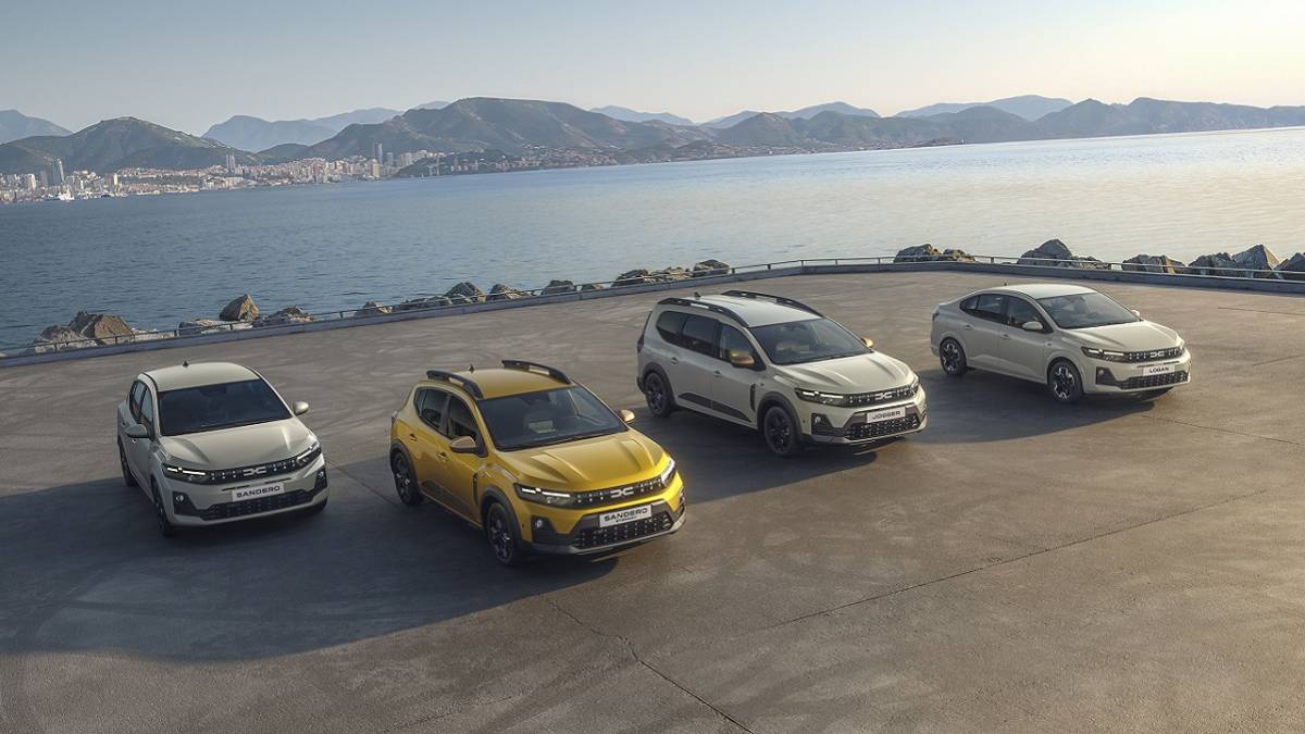 Dacia YENİ kampanya başlattı 'Şubat 1.685.000 TL fiyat'