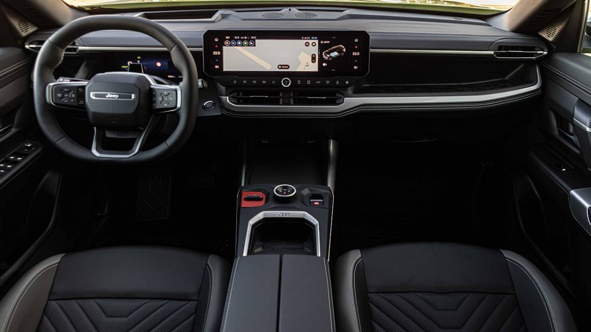 Yeni Jeep Compass e-Hybrid Türkiye’de!