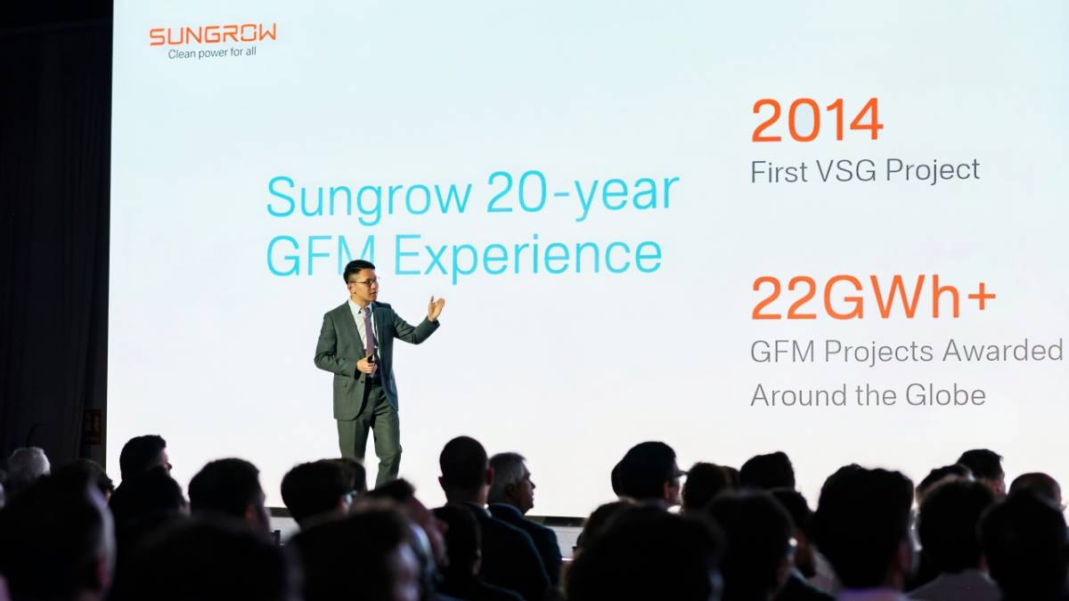 Yeni nesil enerji DEPOLAMA çözümünü tanıttı!