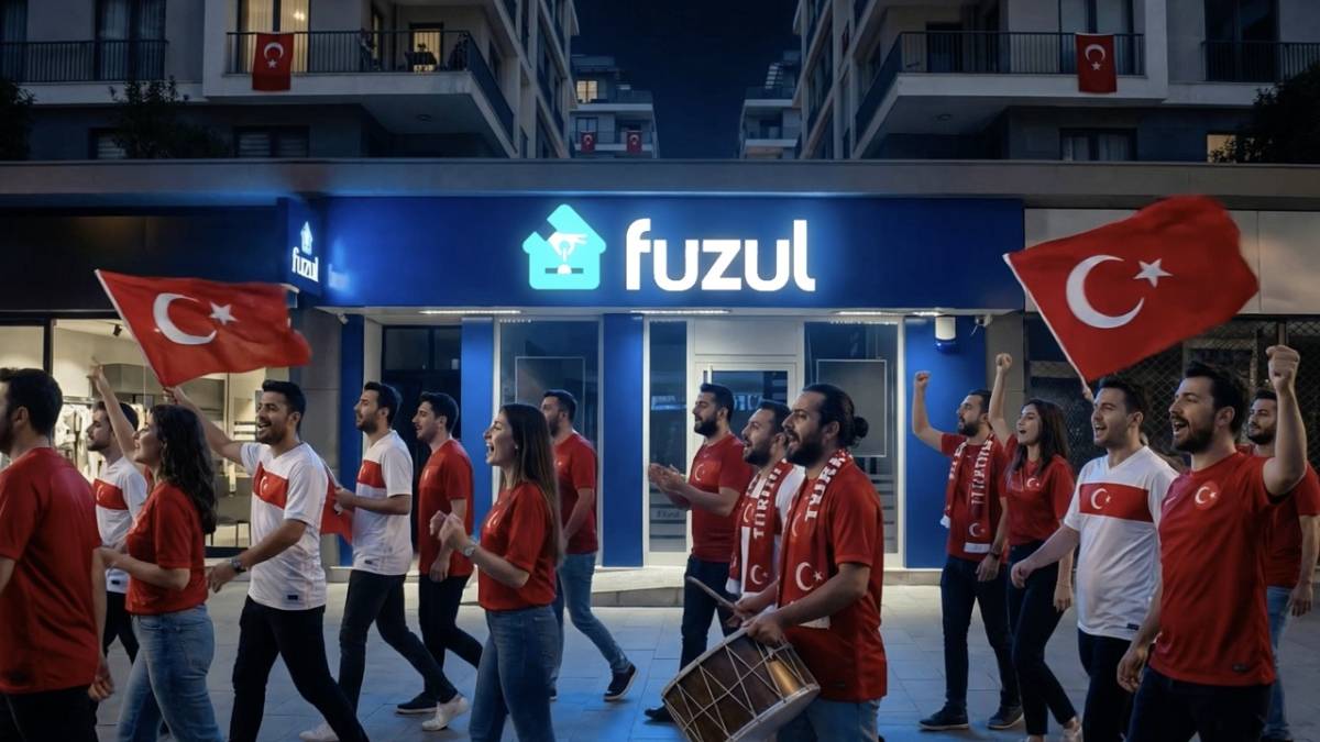 Fuzul 'Türkiye Futbol Millî Takımı için ÖZEL film hazırladı'