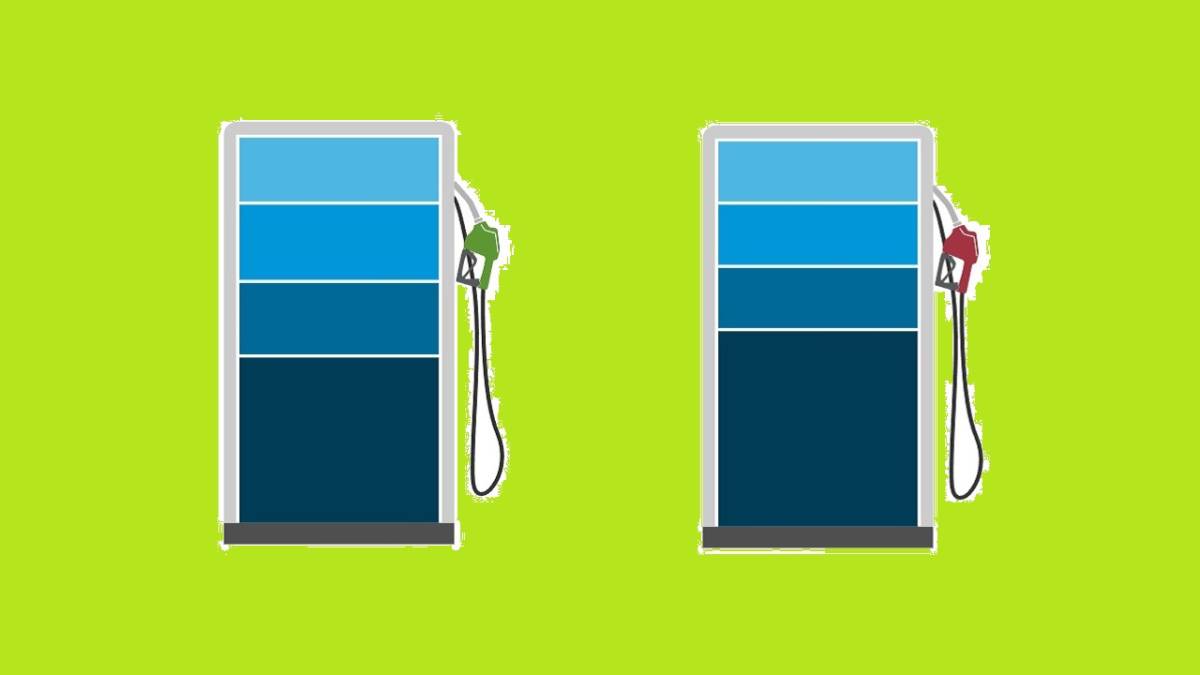 Petrol fiyatlarında ŞOK düşüş YENİ benzin motorin fiyatları