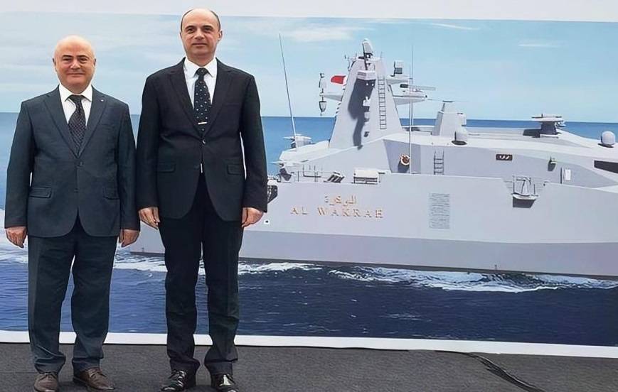 Başoğlu Kablo 'Katar Deniz Kuvvetleri işbirliği'