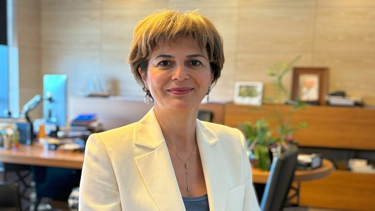 Cengiz Holding şirketi 'Cengiz Enerji ÖDÜL aldı'