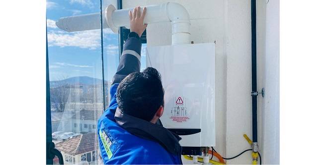 Elazığ’da DOĞAL GAZ abone sayısı 270 bine ulaştı