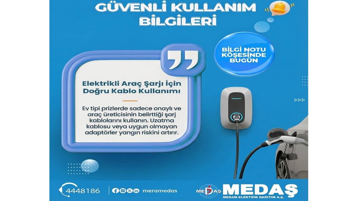 Elektrikli araçlar DOĞRU şarj nasıl yapılır?